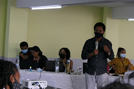 Atelier national sur l&rsquo;engagement des OSCs dans la promotion de la transparence et la redevabilité dans le système éducatif à Madagascar pour le projet SCORE-GPE