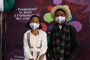 “Omeo anay ny vaovao marina”