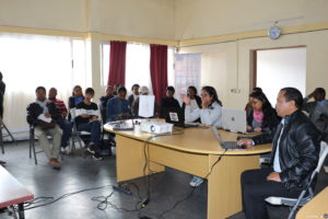 DECLARATION SUR L&rsquo;ELECTION DU REPRESENTANT DE LA SOCIETE CIVILE A LA CENI