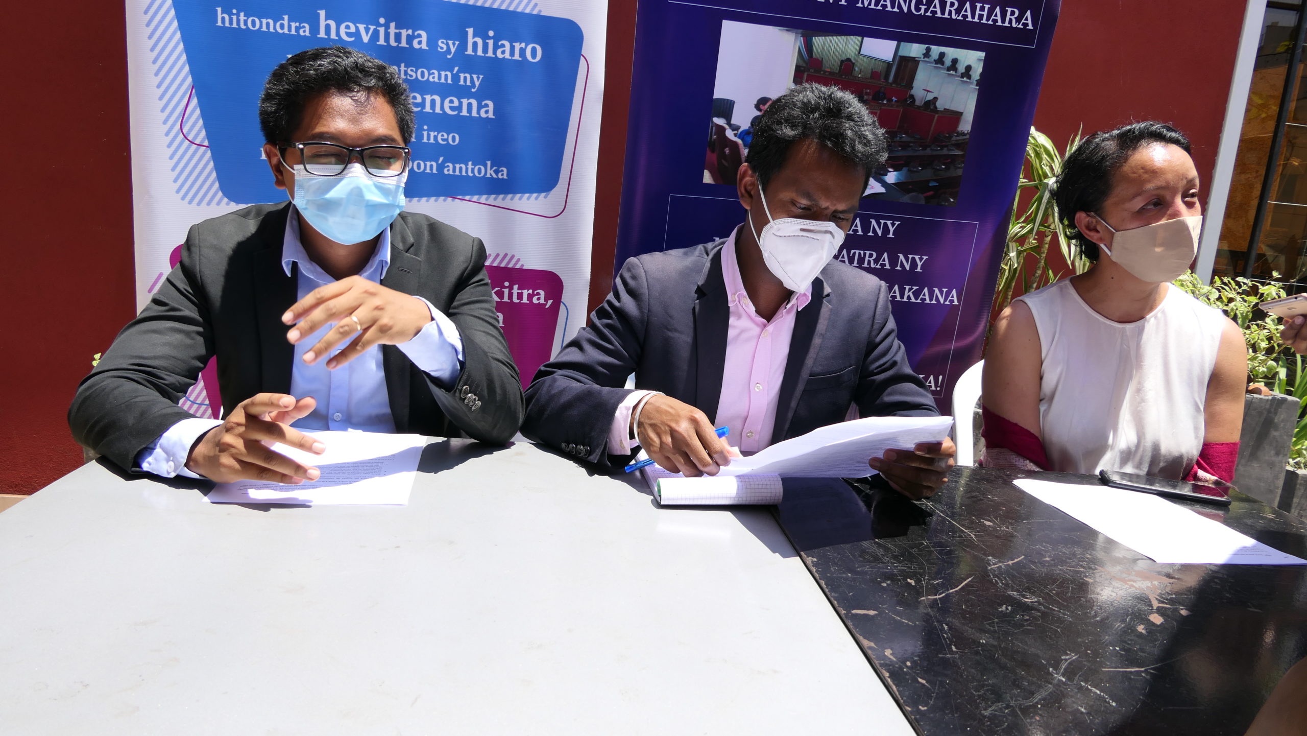 Fametrahana sy fanapariahana ny PLF2022 : Fanamarihana sy Fitakiana avy amin’ny Firaisamonim-pirenena