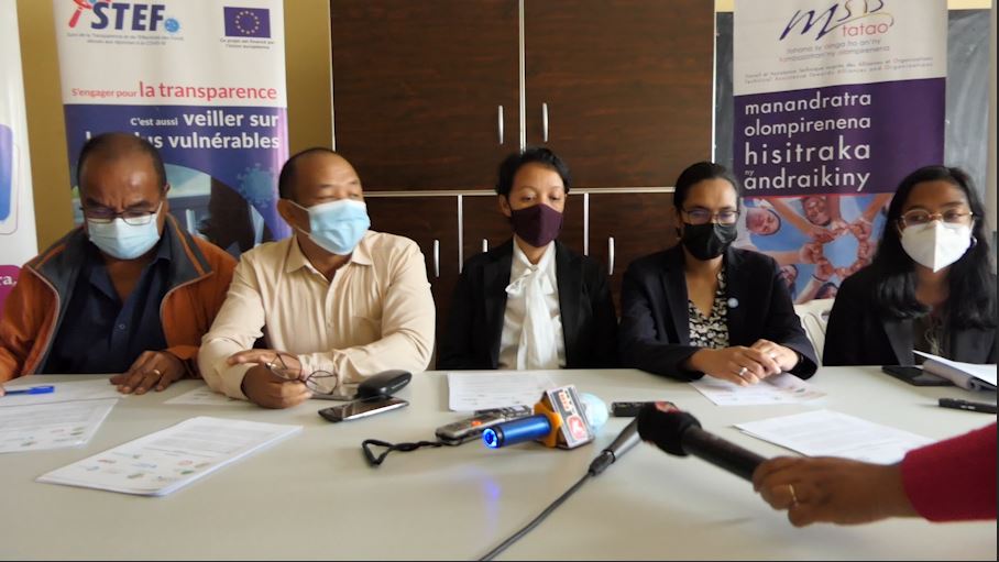 GESTION DES FONDS COVID19 : L’URGENCE NE JUSTIFIE PAS  TOUT