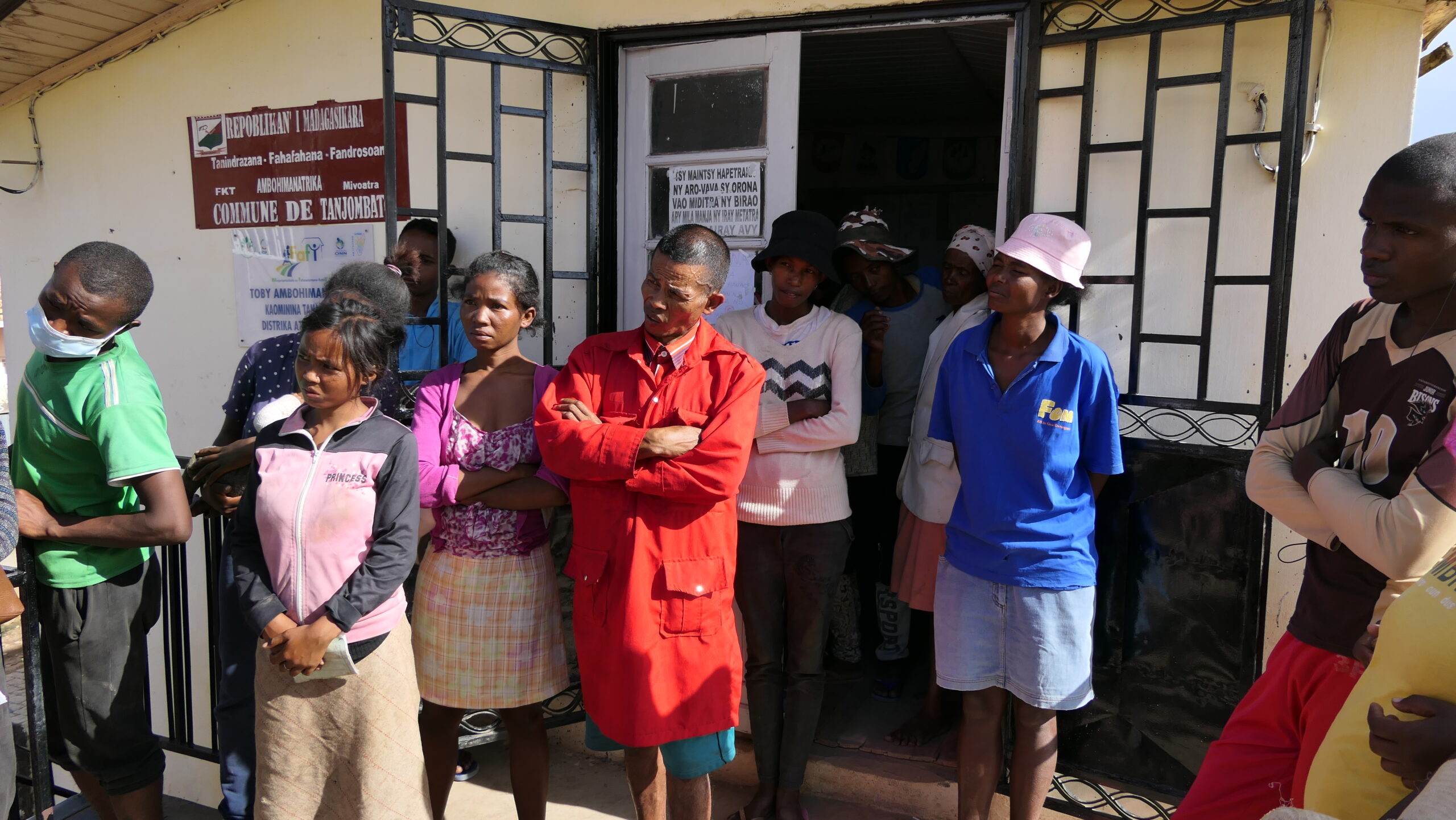 TOLERANCE ZERO CONTRE LA CORRUPTION ET L’IMPUNITE