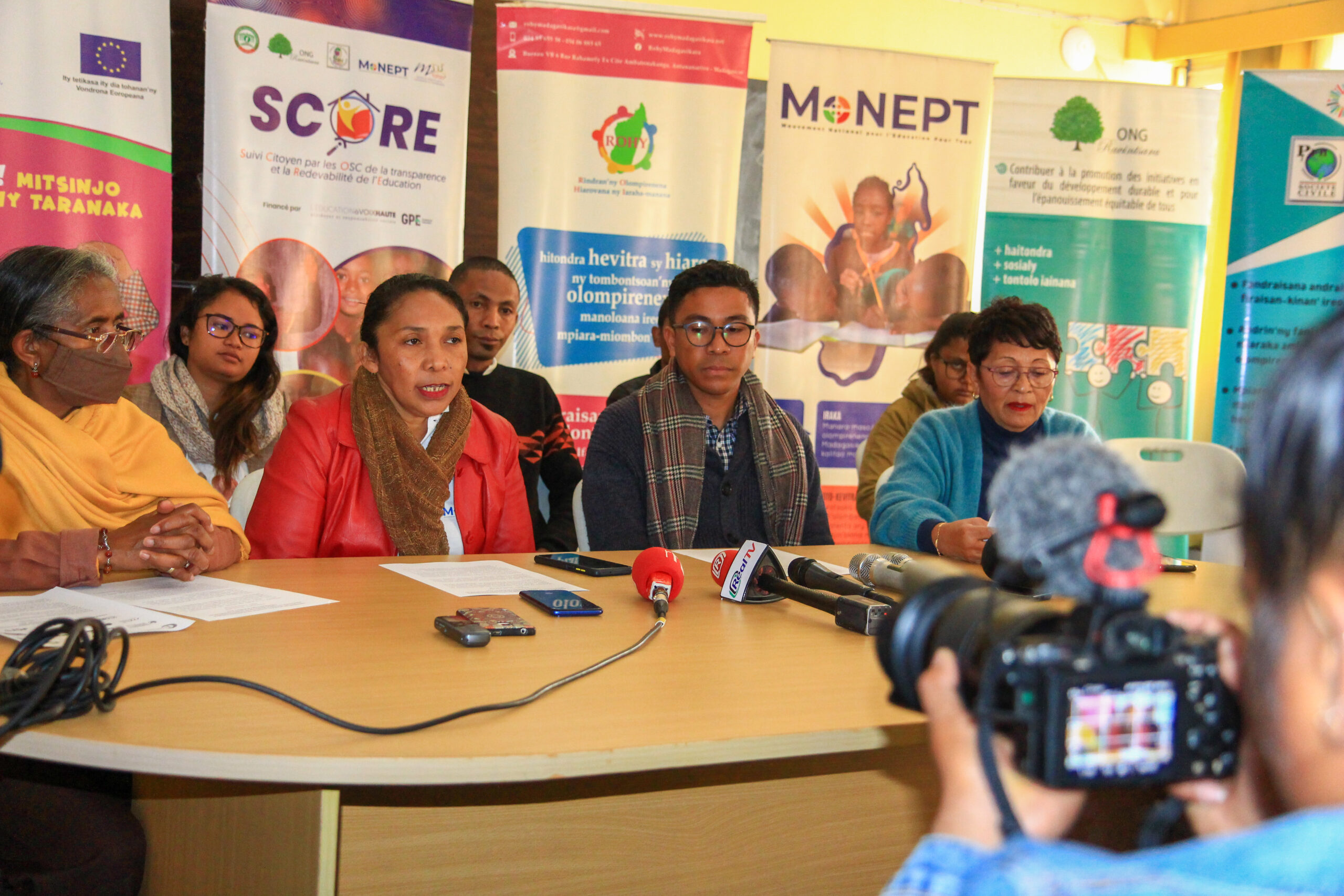 Communiqué de la Société Civile sur l&rsquo;acte abject qui décrédibilise l&rsquo;examen Baccalauréat 2023