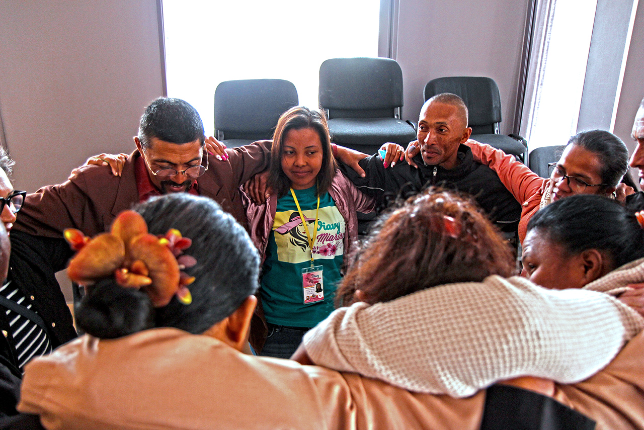 Gouvernance participative et inclusive à Madagascar, atelier-débat