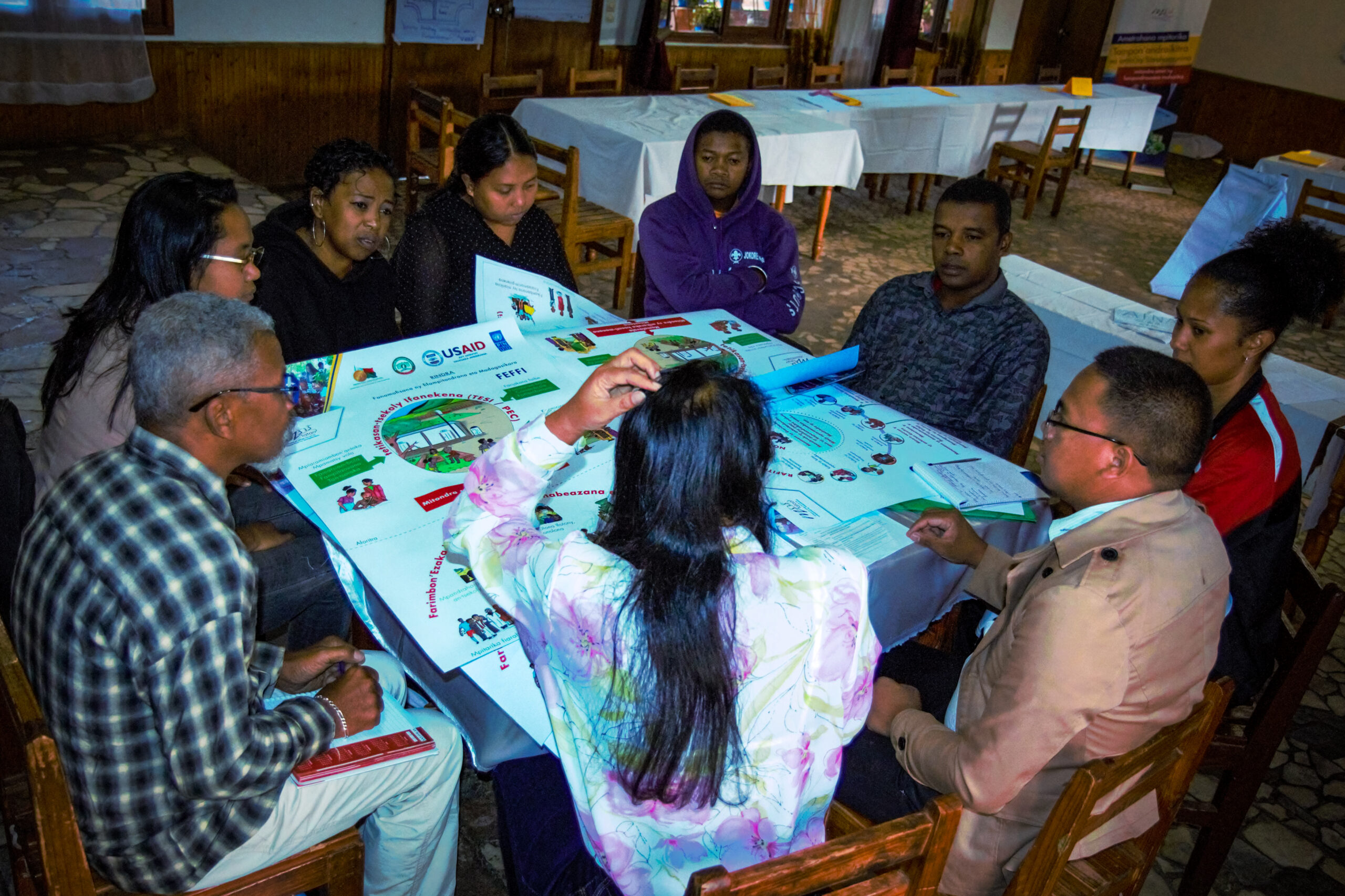 TDR Tompon’andraikitra eny anivon’ny kaominina (TAK)