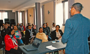 Structure Locale de Concertation : les missionnaires du développement