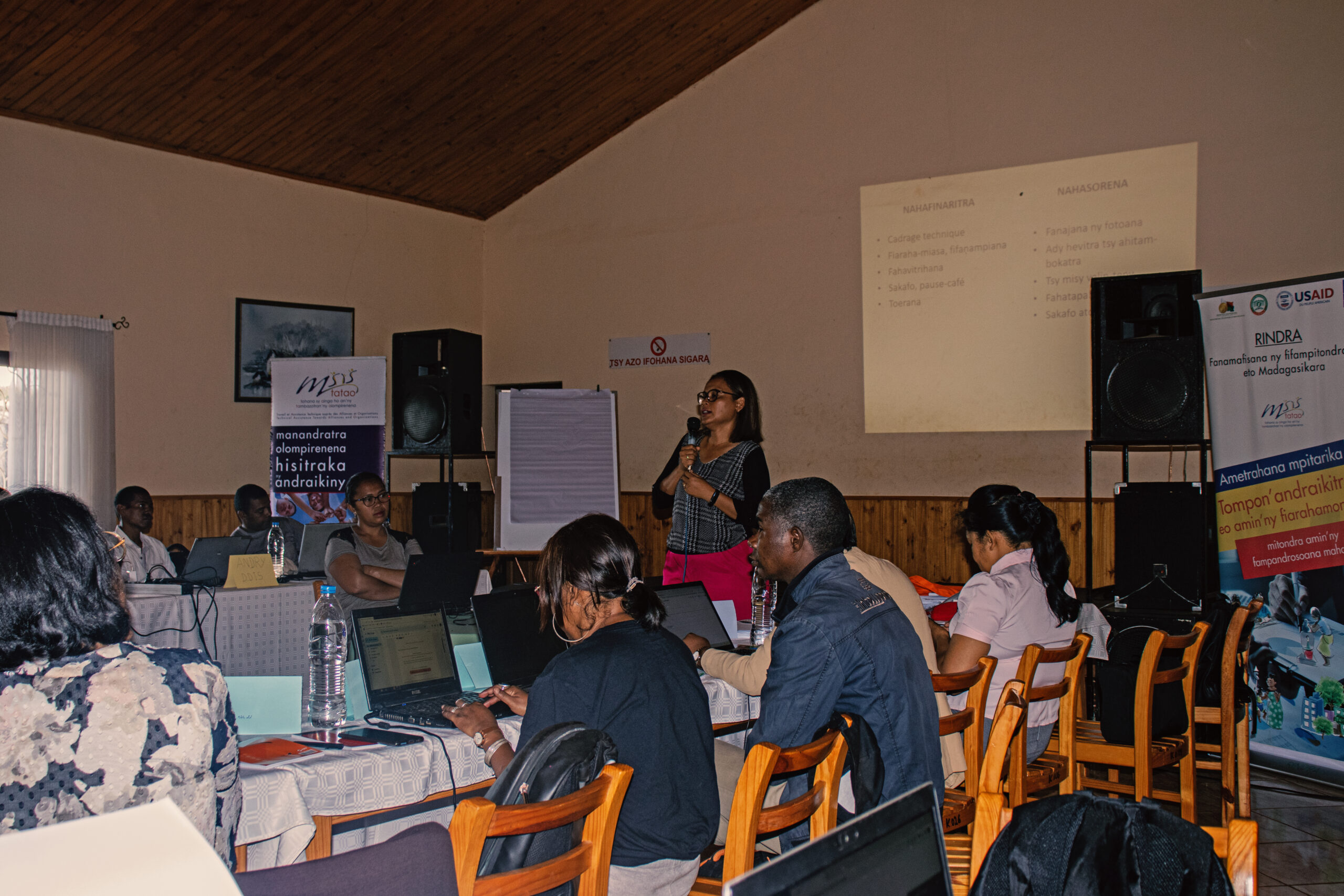 Finalisation des outils didactiques pour l&rsquo;enseignement de la matière Éducation à la Citoyenneté : MSIS-tatao/RINDRA appuie le ministère de l&rsquo;Education Nationale