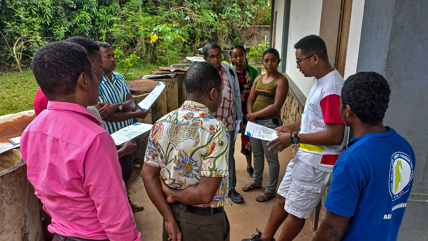 Programme RINDRA: Termes de référence- Responsable des districts de Fénérive Est et de Soanierana Ivongo