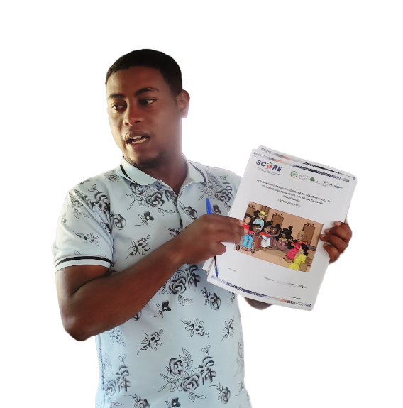 VELOZARA Yane Fabrino, Point Focal Régional Vatovavy