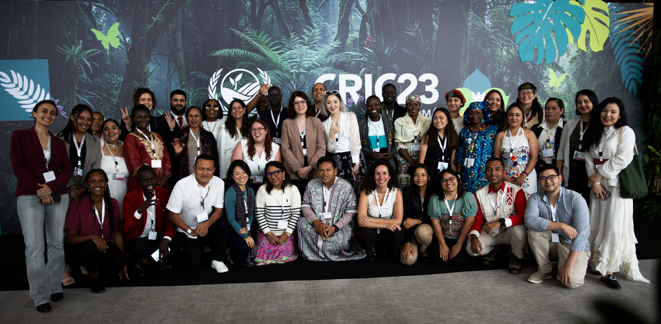 « Les communautés au cœur des solutions »