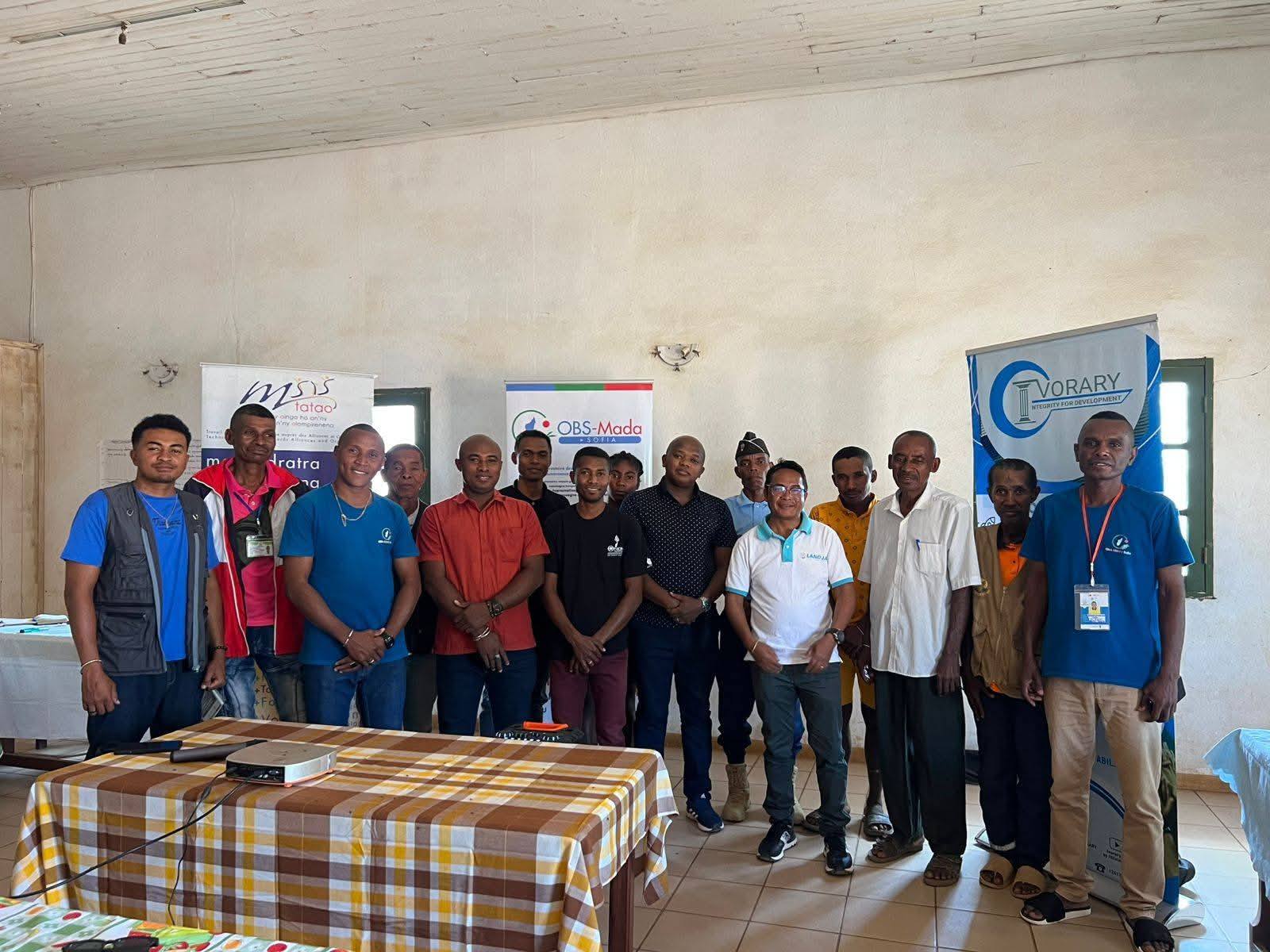 OBS Mada Sofia : un relais associatif progressivement reconnu au service de la participation citoyenne