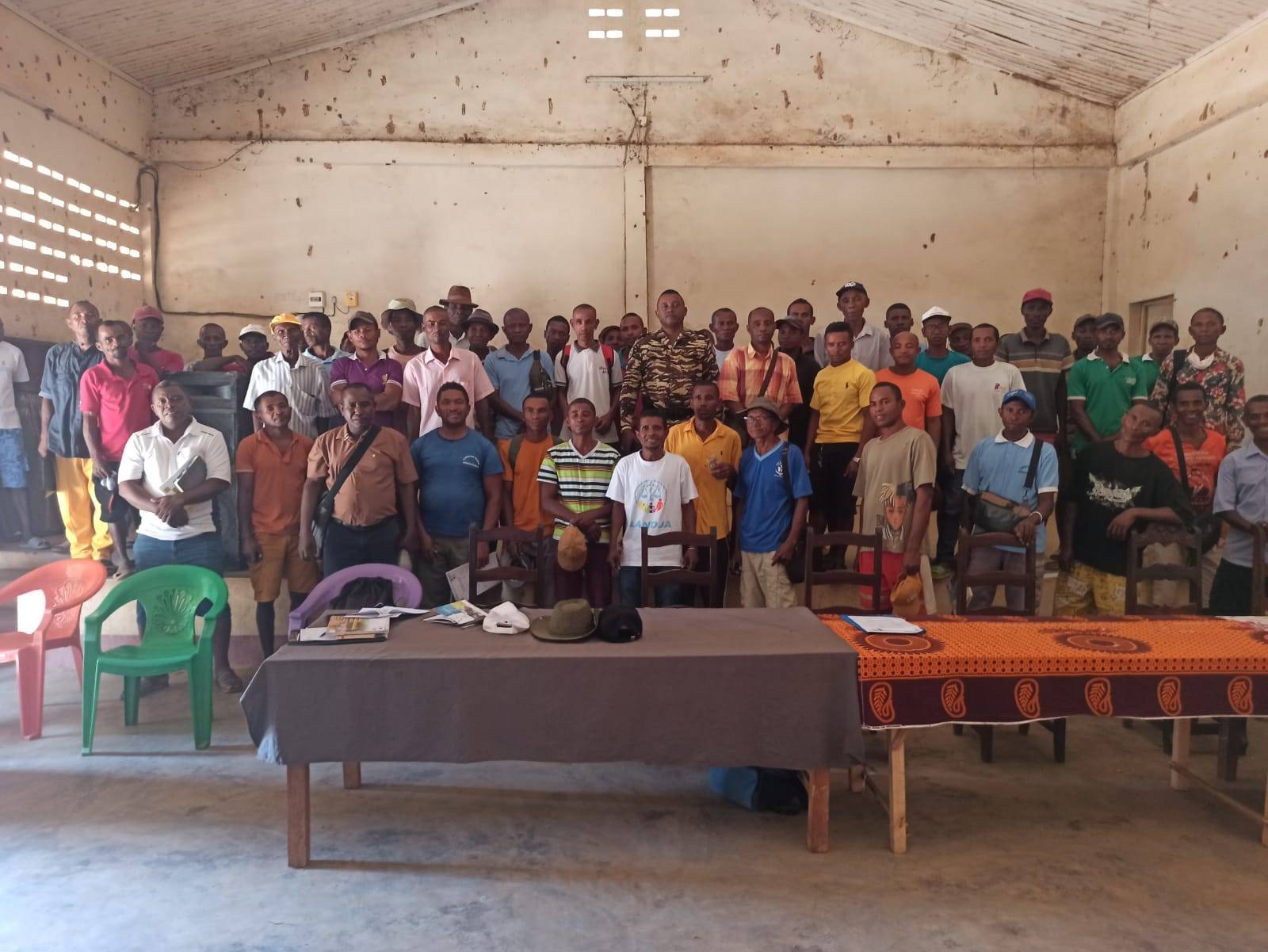 Quand le dialogue devient une pratique :une nouvelle dynamique de concertation entre les autorités et les KMD à Ambohitoaka